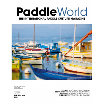Digital Paddle World Numéro 17