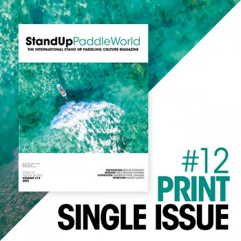 Stand-Up Paddle World Numero 12