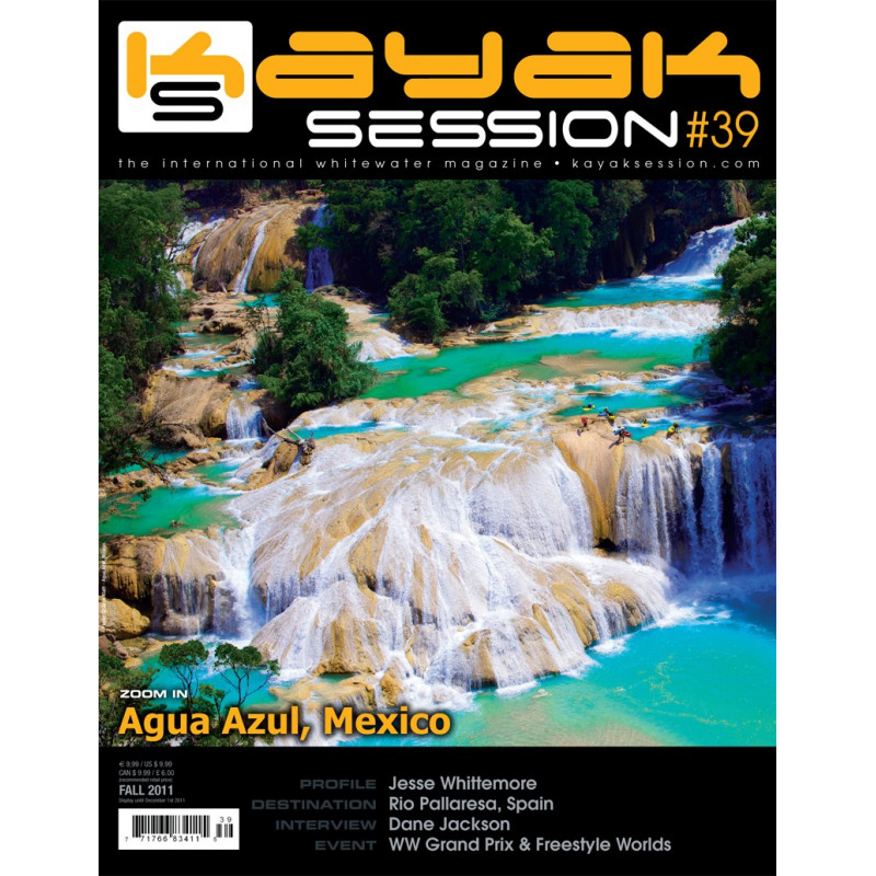 Kayak Session Numéro 39