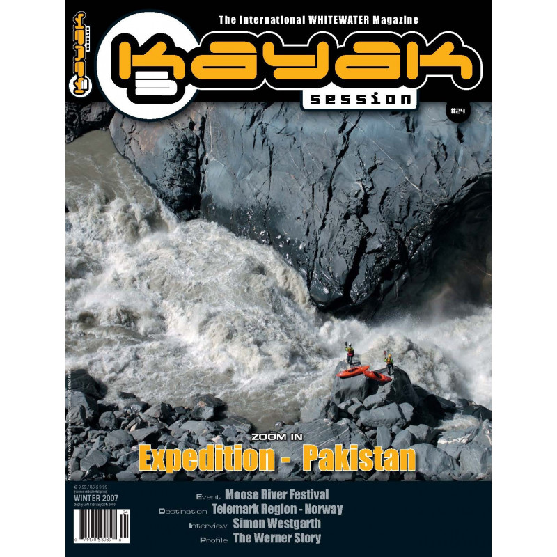 Kayak Session Numéro 24