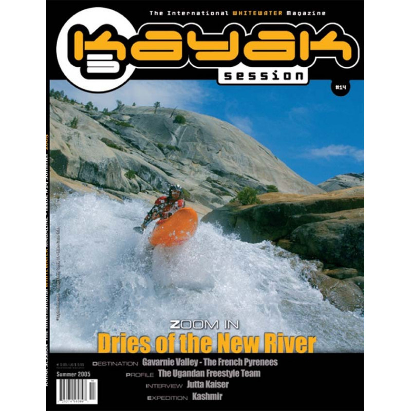 Kayak Session Numéro 14