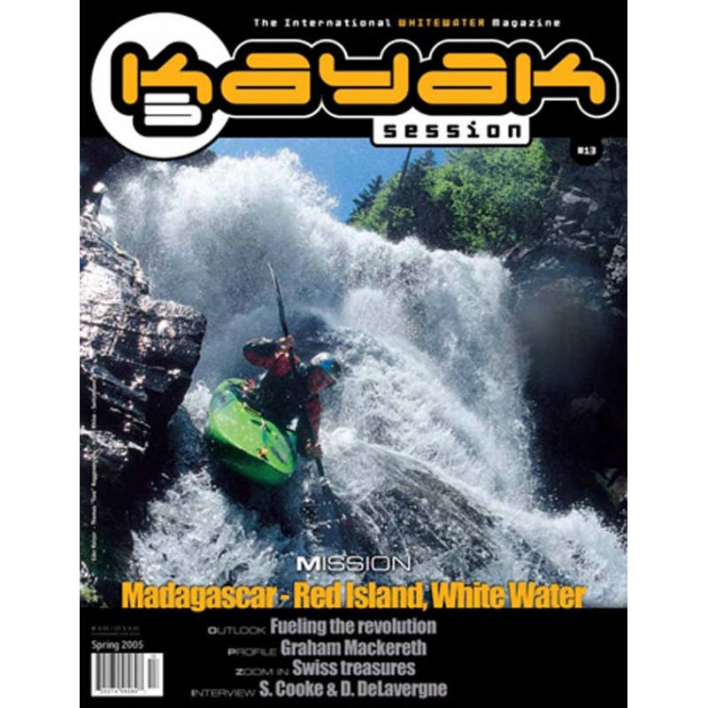 Kayak Session Numéro 13