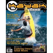 Kayak Session Numéro 09