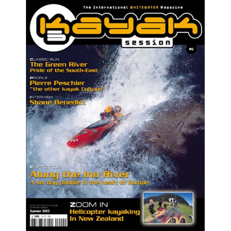 Kayak Session Numéro 06