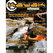 Kayak Session Numéro 02