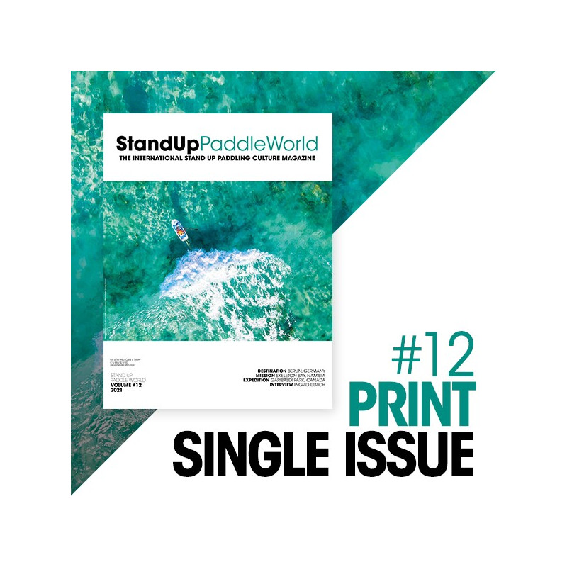 Stand Up Paddle World Issue 12 - Print Edition