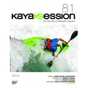 Kayak Session Issue 81 - Print Edition