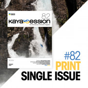 Kayak Session Issue 82 - Print Edition