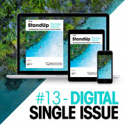 Stand Up Paddle World Issue 13 - Digital Edition