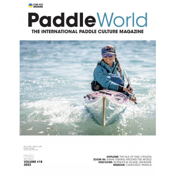 Paddle World 2022, Issue 18 - Digital Edition
