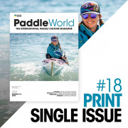 Paddle World 2022,  Issue 18 Print Edition