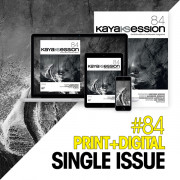 Kayak Session Issue 84 - Print + Digital