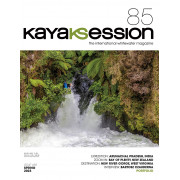 Kayak Session Issue 85 - Print + Digital