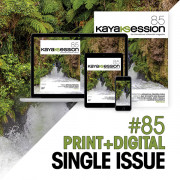 Kayak Session Issue 85 - Print + Digital