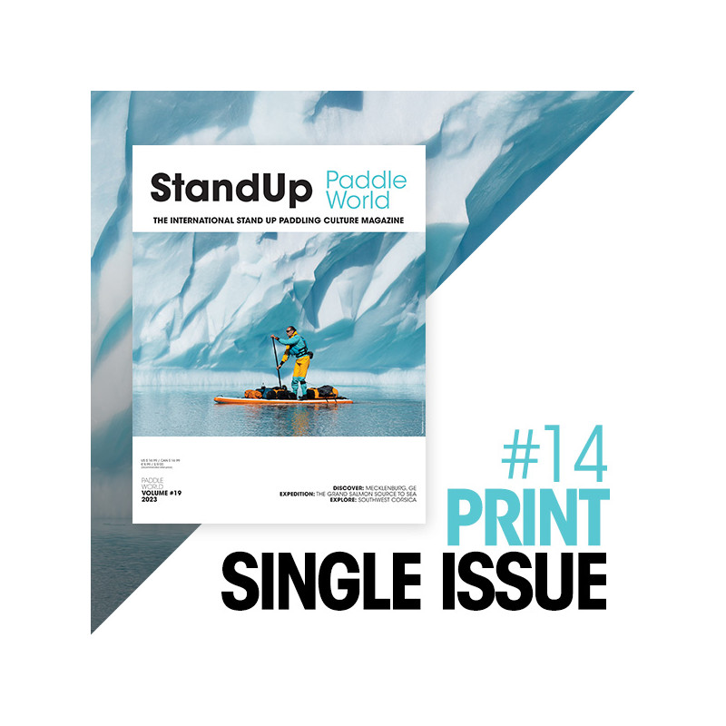 Stand Up Paddle World Issue 14 - Print Edition