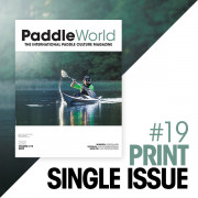 Paddle World 2023,  Issue 19 Print Edition