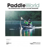 Paddle World 2023,  Issue 19 - Print + Digital