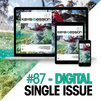 kayak session 87, Fall 2023