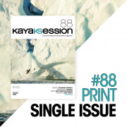 KS 88 print single issue - kayak session winter 2023