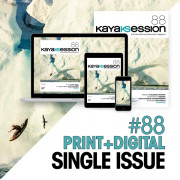 Kayak Session Issue 88 - Print + Digital