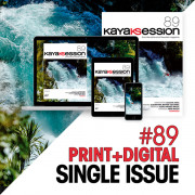Kayak Session Issue 89 - Print + Digital