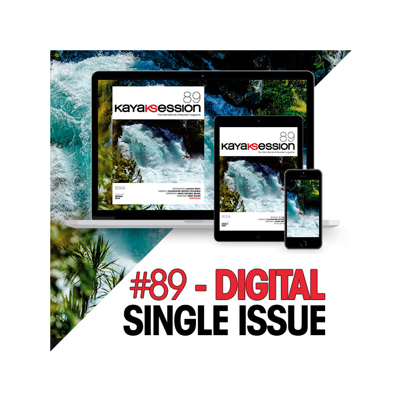 Kayak Session Issue 89 - Digital Edition
