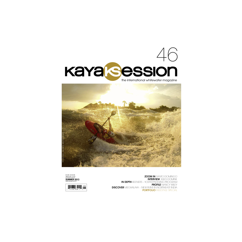 Kayak Session Numéro 46