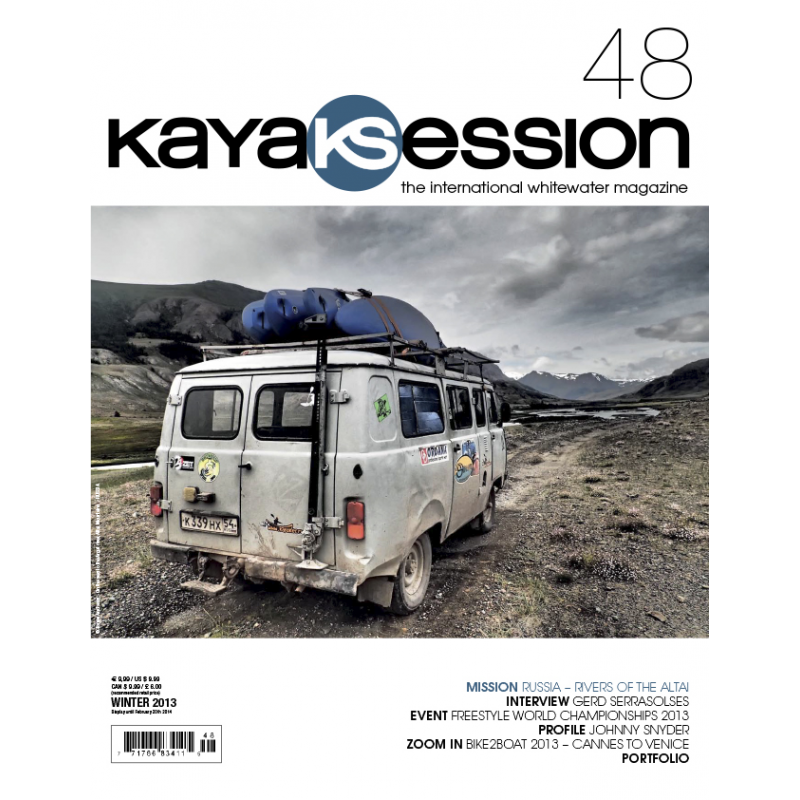 Kayak Session Numéro 48