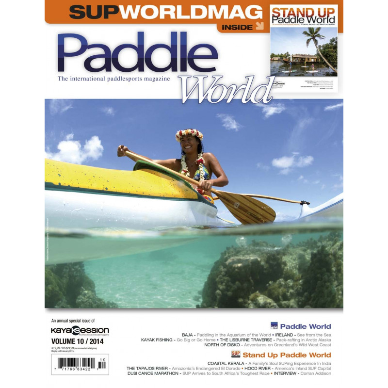 Paddle World Numero 10