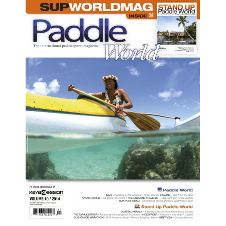 Paddle World Numero 10
