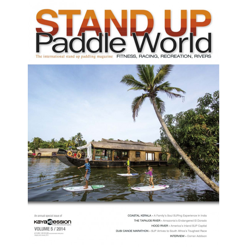 Stand-Up Paddle World Numero 05