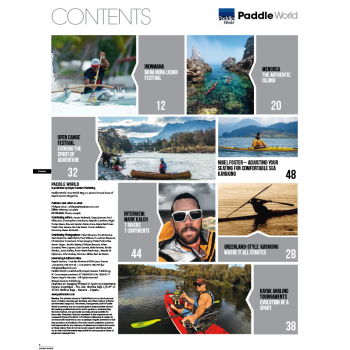 Paddle World Numero 11