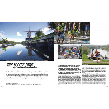 Stand-Up Paddle World Numero 06