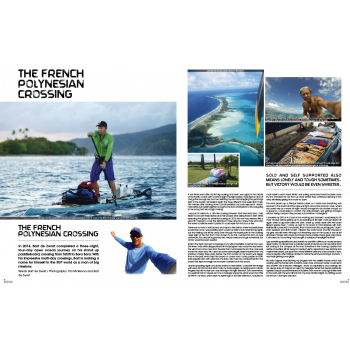 Stand-Up Paddle World Numero 06