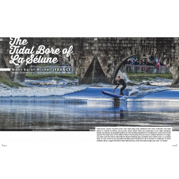 Stand-Up Paddle World Numero 06