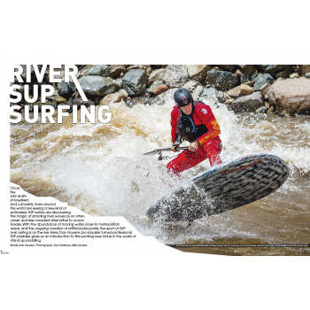 Stand-Up Paddle World Numero 06