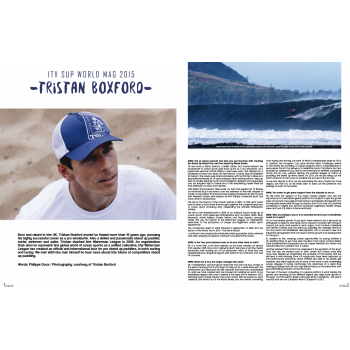 Stand-Up Paddle World Numero 06