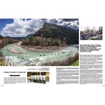 Paddle World Numero 11