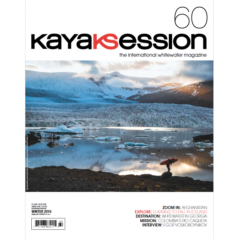 Kayak Session Numéro 60