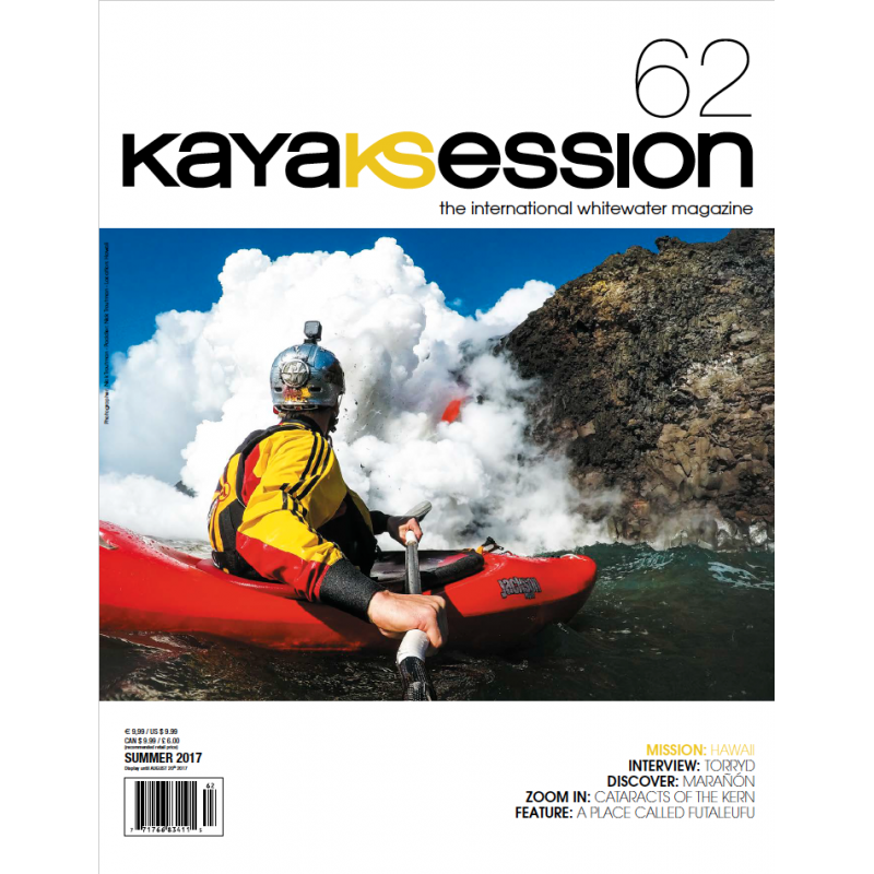 Kayak Session Numéro 62