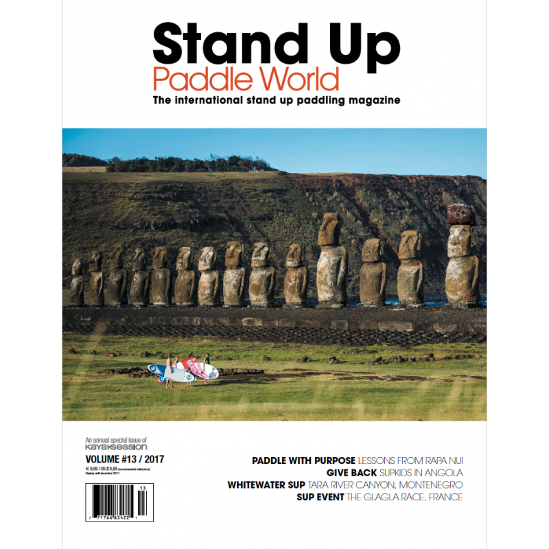 Stand-Up Paddle World Numero 08