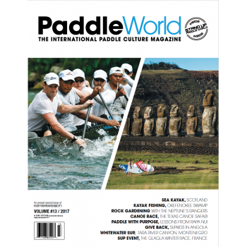 Stand-Up Paddle World Numero 08