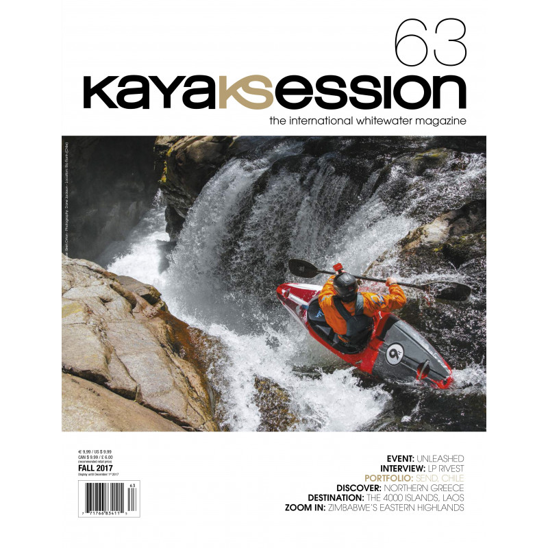 Kayak Session Numéro 63