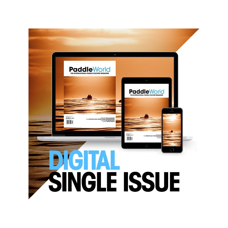 Digital Paddle World Numero 15