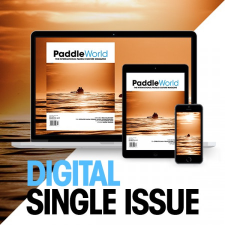 Digital Paddle World Numero 15