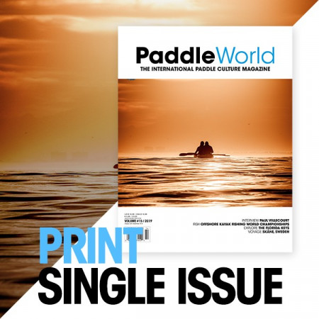 Paddle World Numero 15