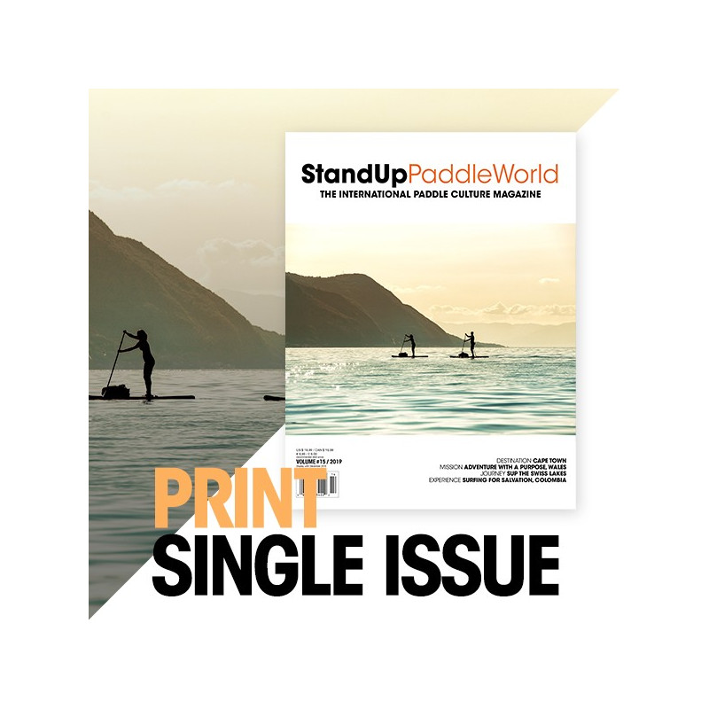 Stand-Up Paddle World Numero 10