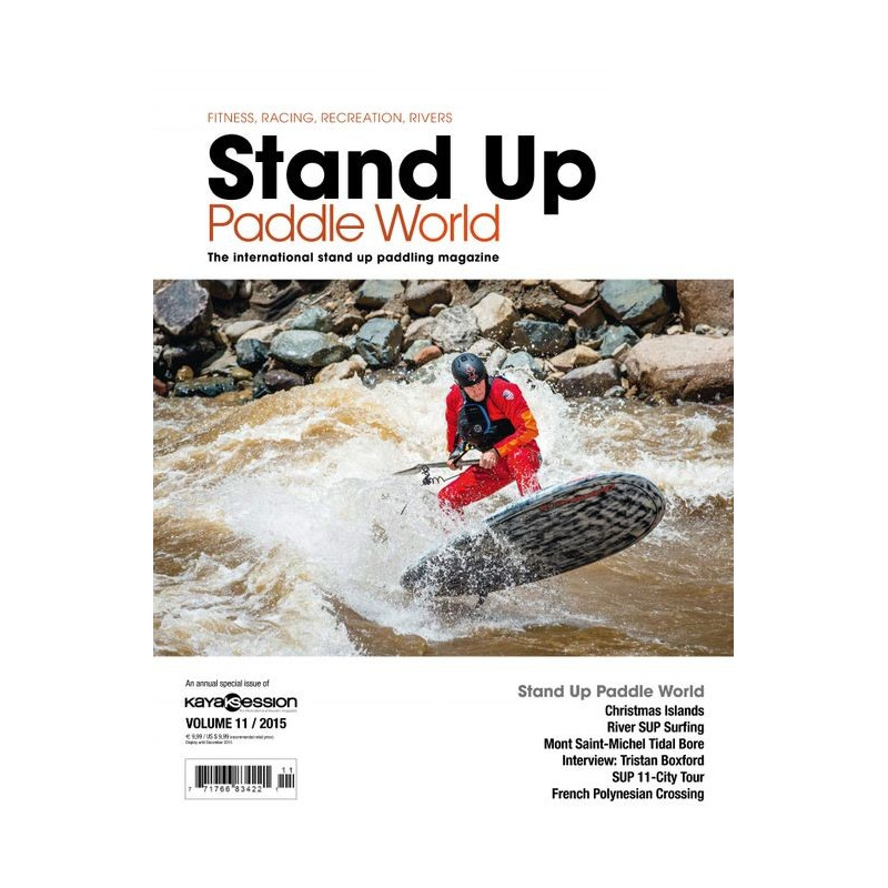 Stand-Up Paddle World Numero 06