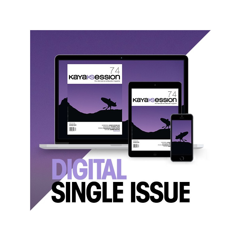 Kayak Session Issue 74 - Digital Edition