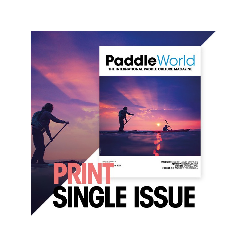 Paddle World Issue 16